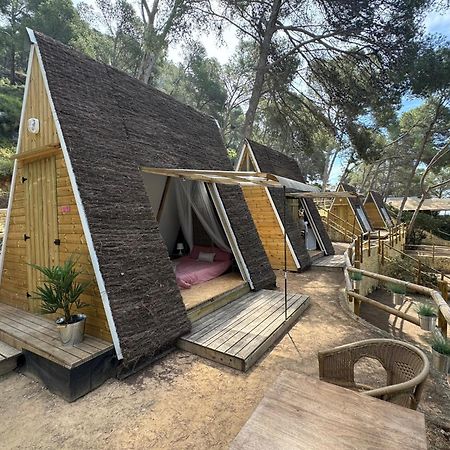 Glamping Lodge Estartit L'Estartit Exterior photo
