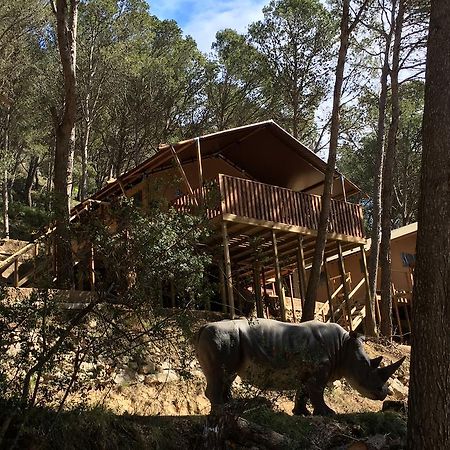 Glamping Lodge Estartit L'Estartit Exterior photo