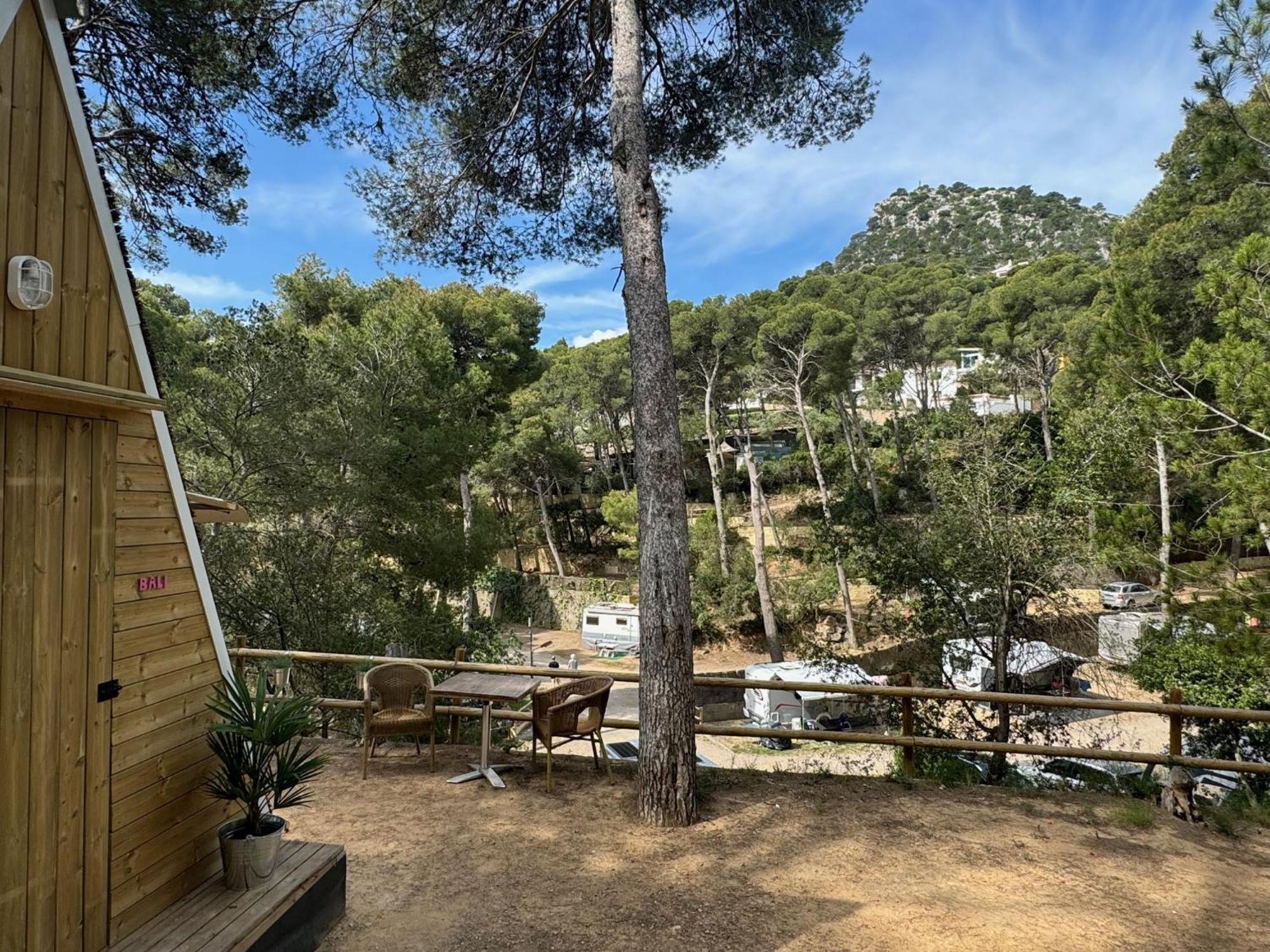 Glamping Lodge Estartit L'Estartit Exterior photo