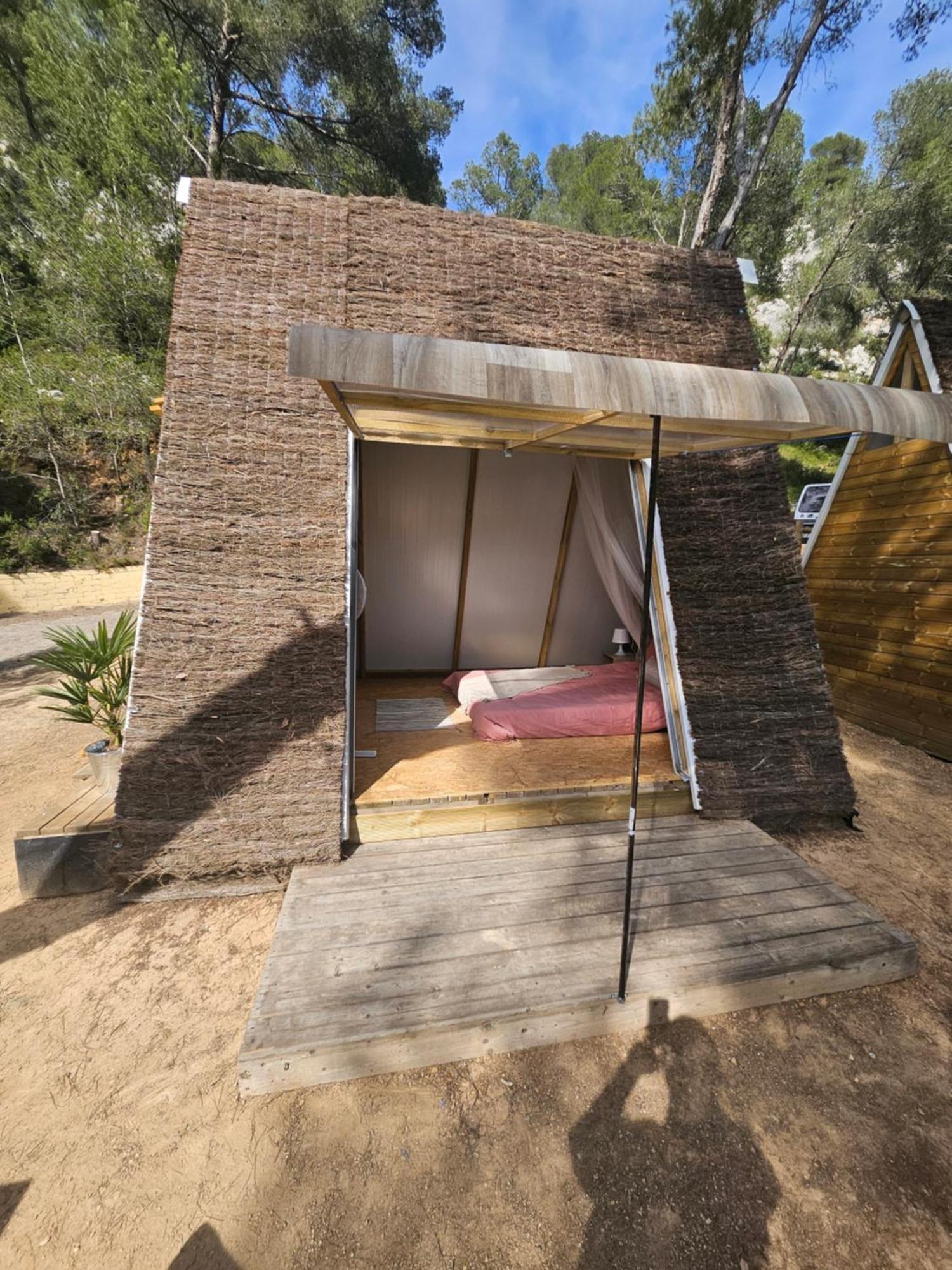 Glamping Lodge Estartit L'Estartit Exterior photo