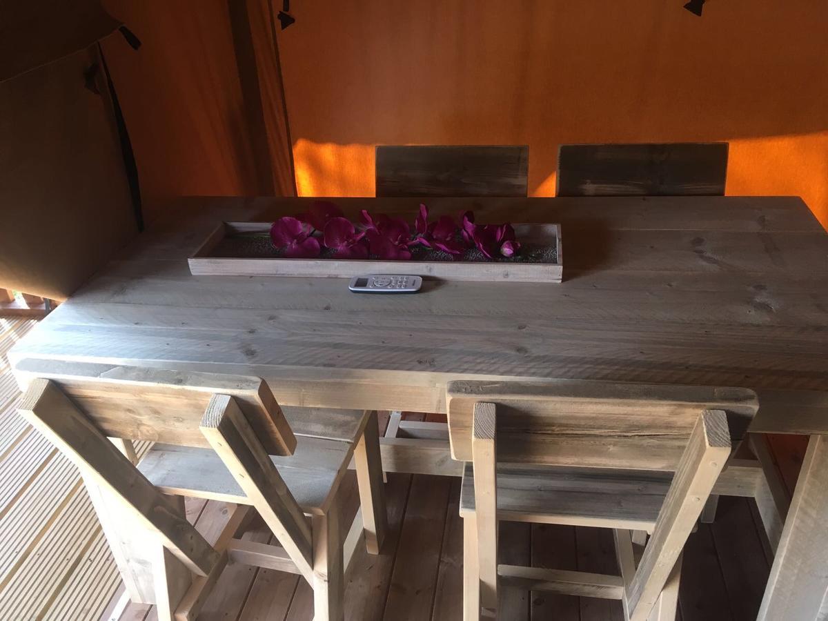 Glamping Lodge Estartit L'Estartit Exterior photo