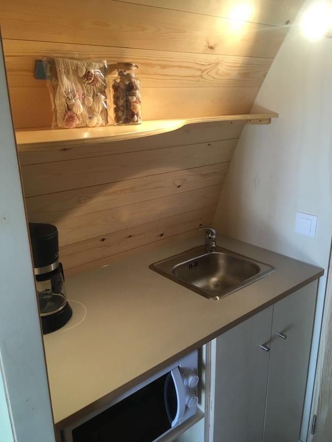 Glamping Lodge Estartit L'Estartit Exterior photo